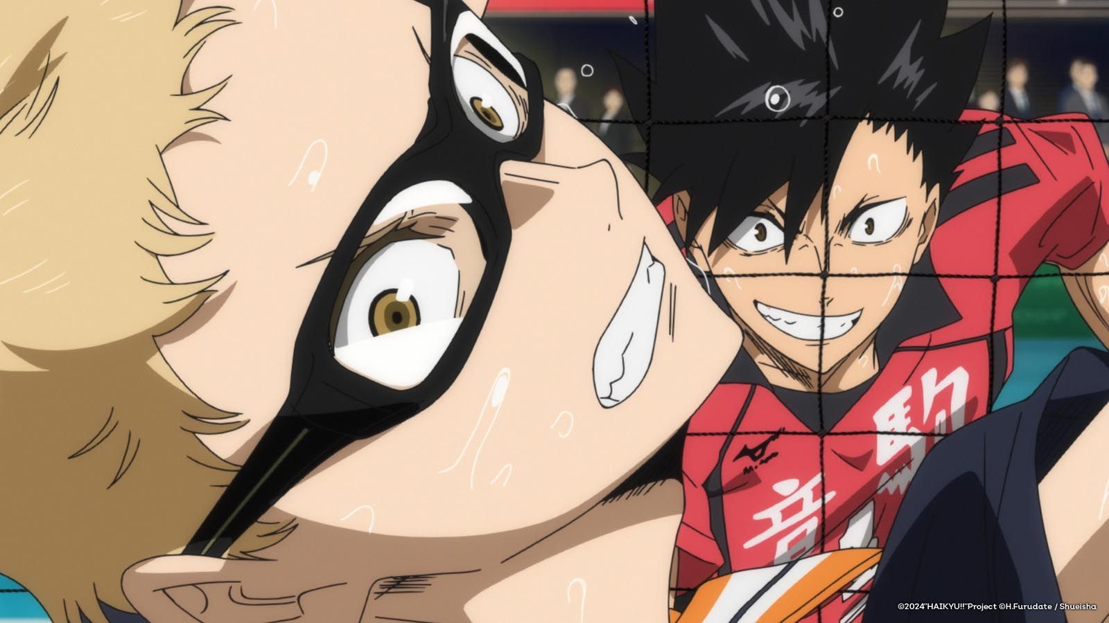 Photo du film HAIKYU!! La Guerre des Poubelles Photo 11 sur 19 AlloCiné