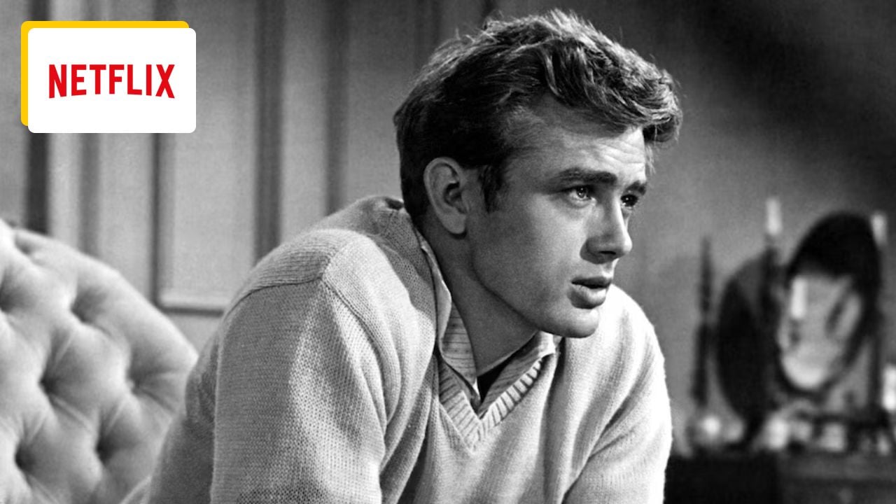 Netflix has found its new James Dean!