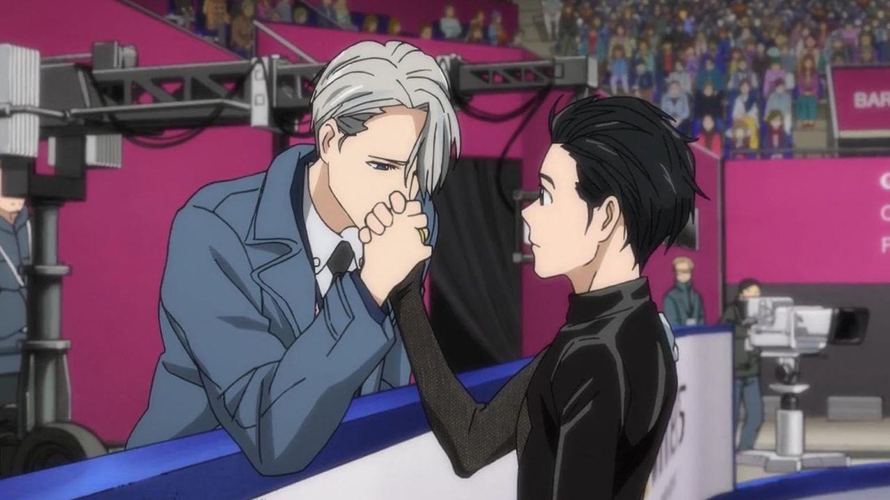 Yuri!!! on ICE