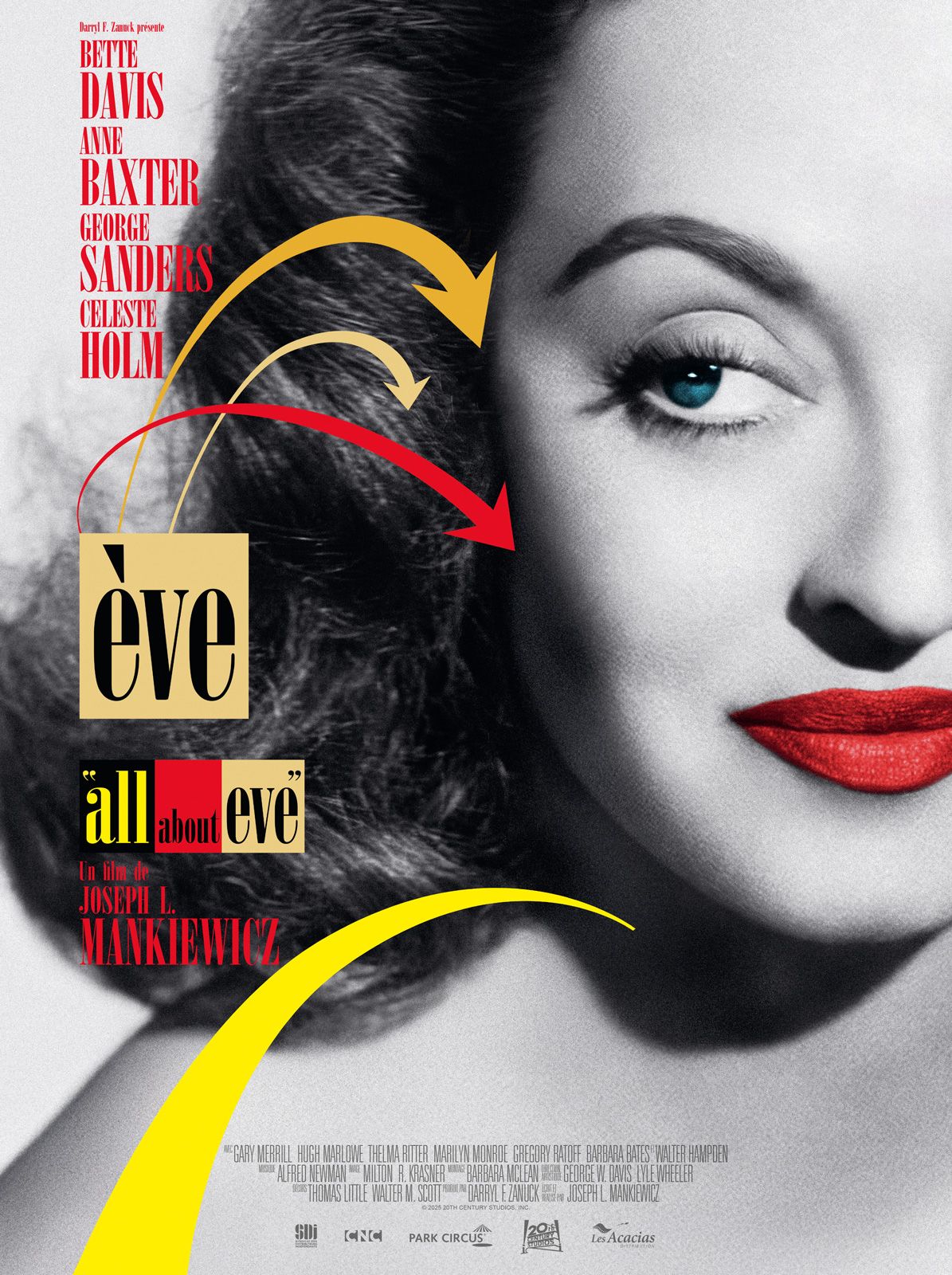 Eve streaming