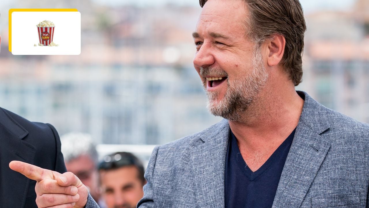 “He always made me laugh”: He’s the only actor who managed to pull Russell Crowe out of his character