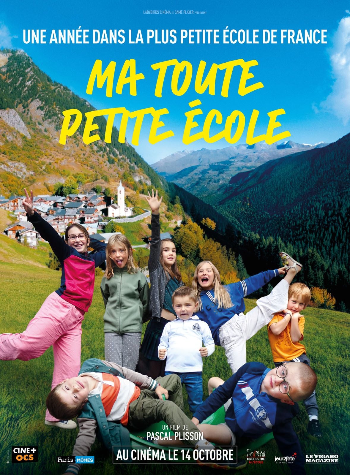 Ma toute petite école streaming gratuit