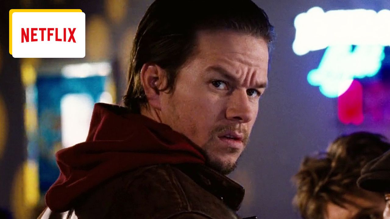 Tonight on Netflix: Mark Wahlberg and his 3 brothers in an intense thriller inspired by the western John Wayne