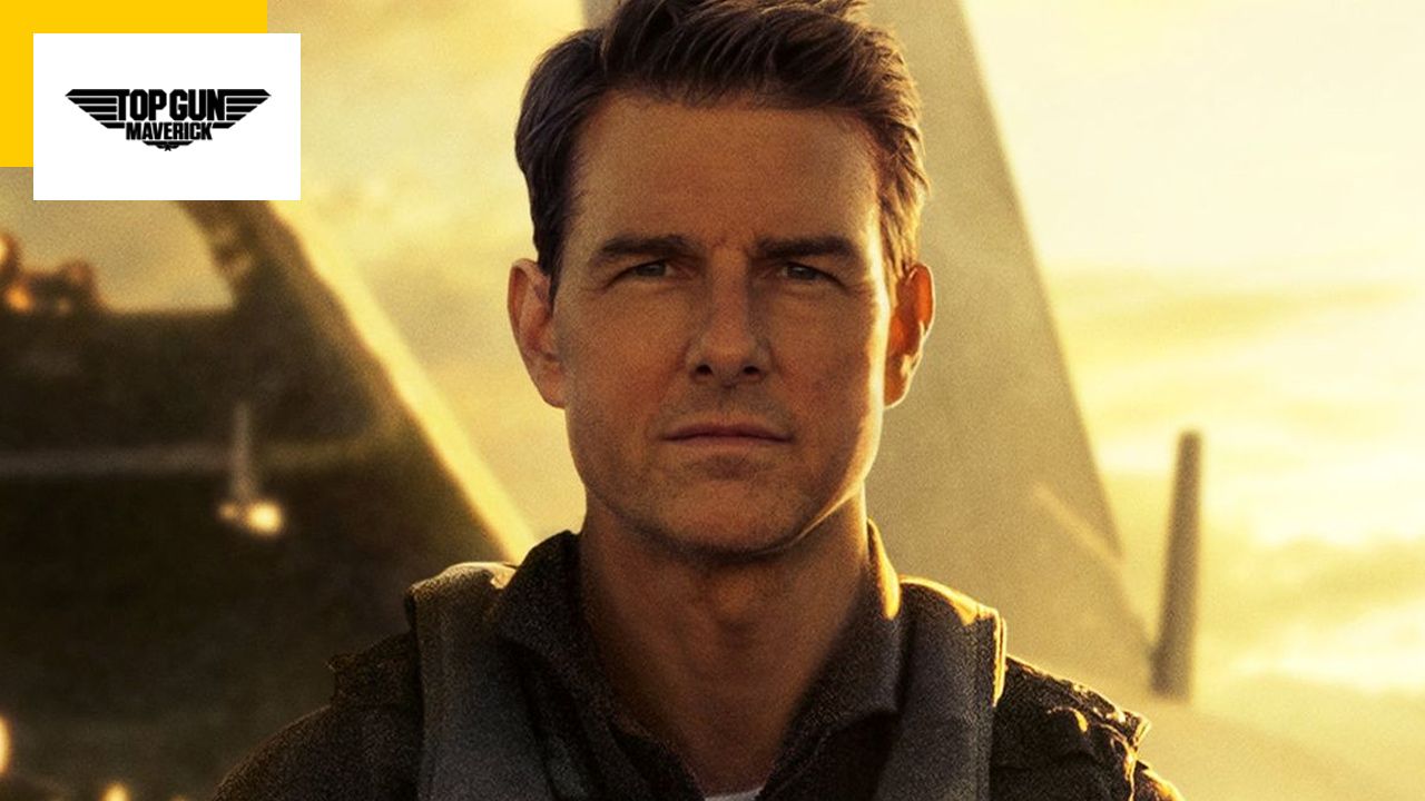 Top Gun Maverick: a police officer is threatened by a colleague because of a spoiler on the Tom Cruise movie!