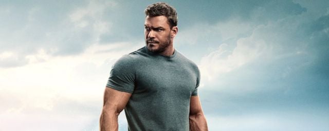 Reacher, saison 4 - Alan Ritchson