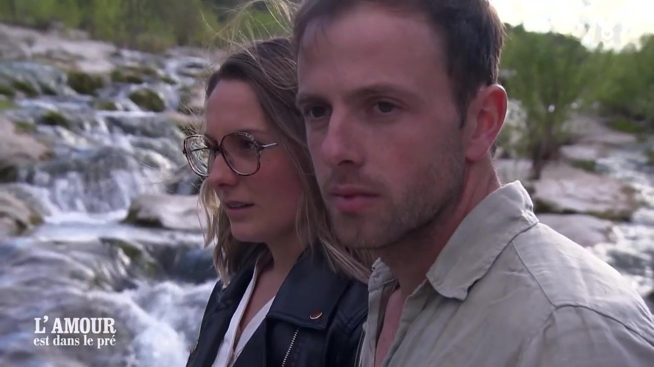 L’amour est dans le pré Ludovic et Mélanie au bord de la rupture