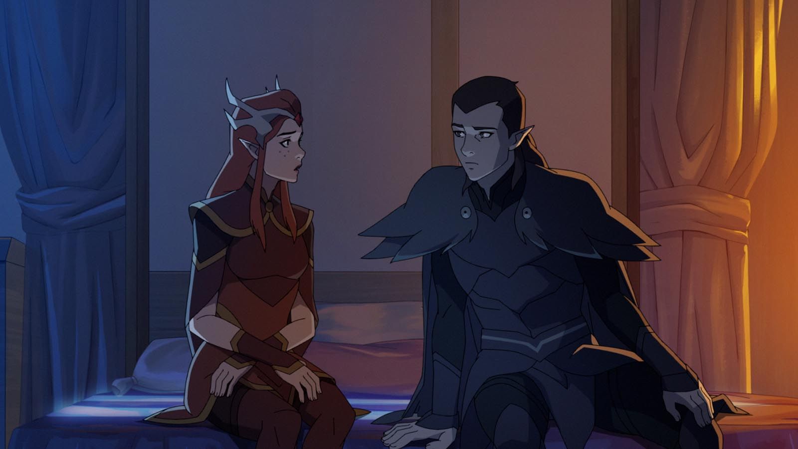 La légende de Vox Machina : La légende de Vox Machina : Photo - 12 sur