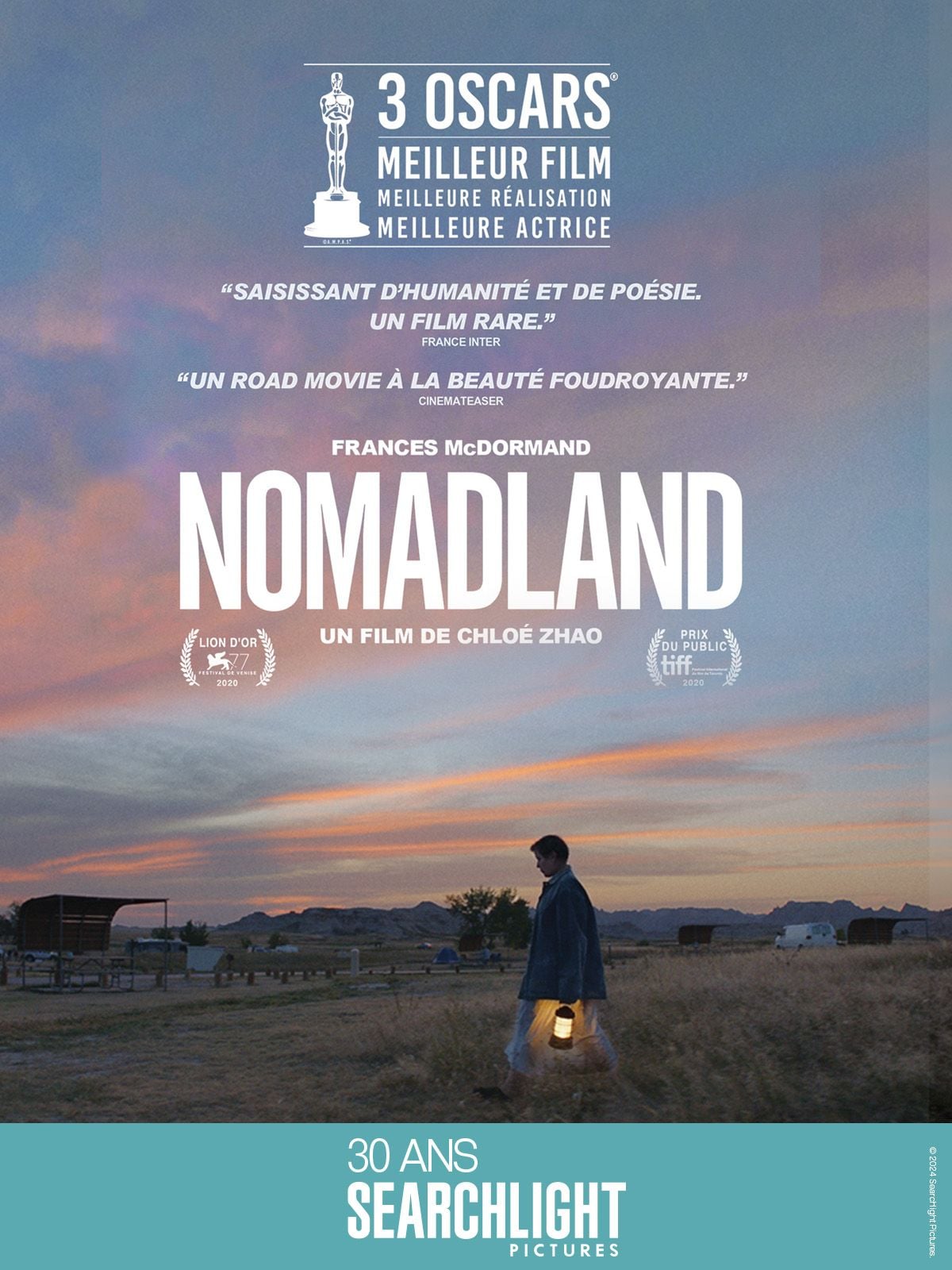 Nomadland streaming gratuit
