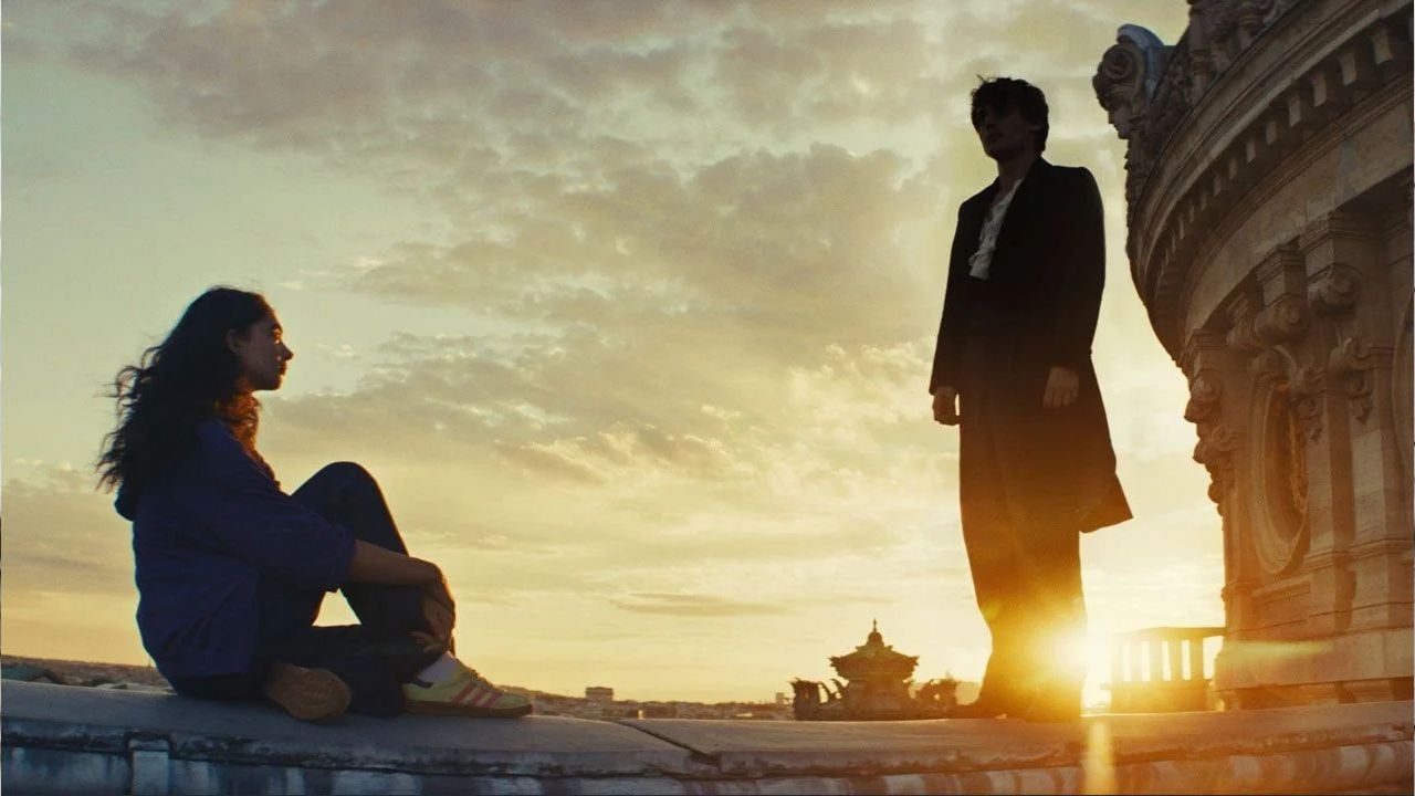 Le Fantôme de l'opéra : le blockbuster français avec la star du Comte de Monte-Cristo est repoussé