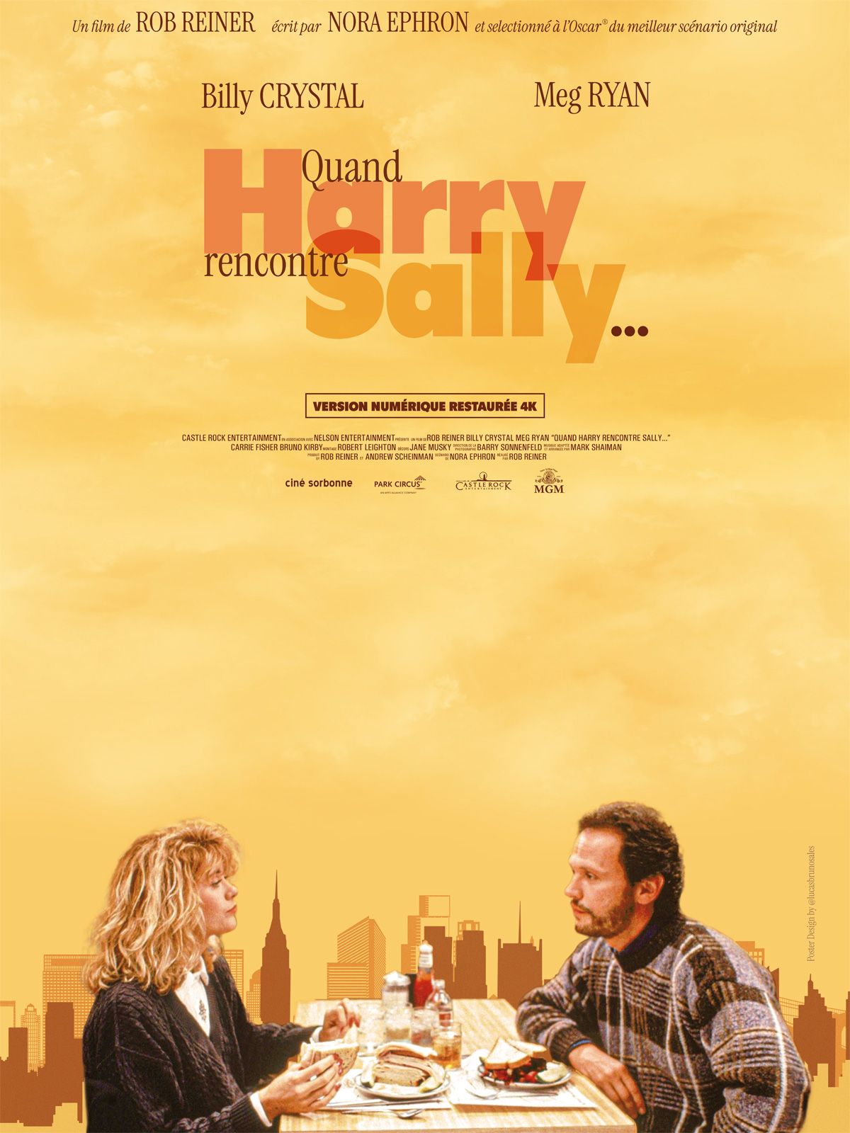 Quand Harry rencontre Sally streaming