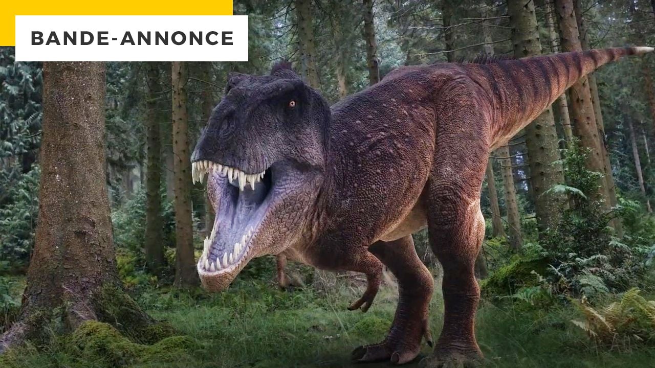 Dinosaurs + Bermuda Triangle: Prehistoric Nanar Unveils Its Trailer!