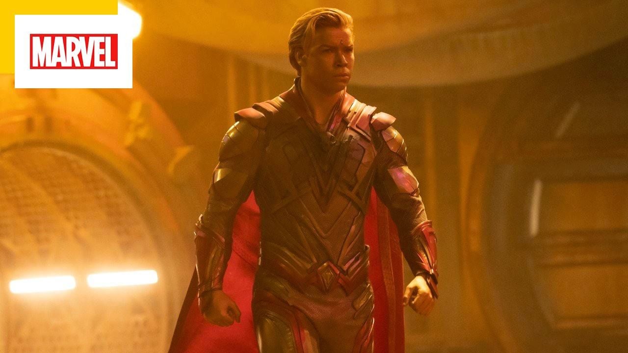 He’s Nearly Invincible and Beats Guardians of the Galaxy: Introducing Adam Warlock