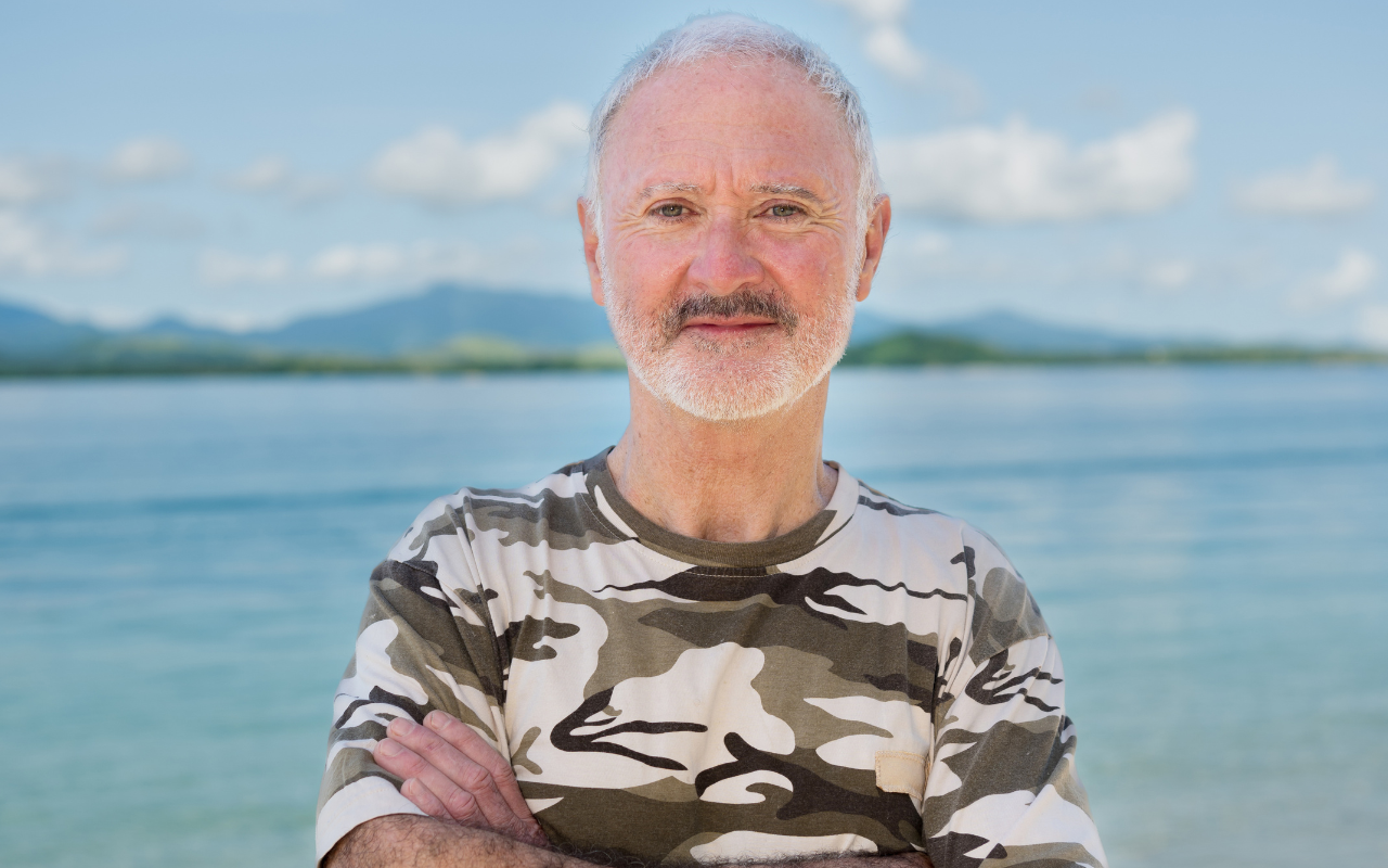 Koh-Lanta 2024 (portrait) : qui est William, le doyen qui a rejoint l