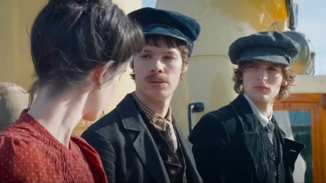 17 million access: This is one of the most popular French directors. Here is the first pictures of his new movie with gold casting! 17 million access: This is one of the most popular French directors. Here is the first pictures of his new movie with gold casting!