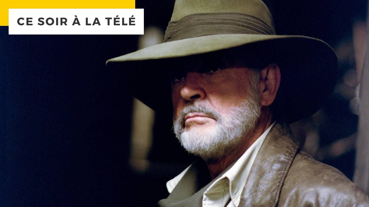 Tonight on TV: Sean Connery retired because of this movie