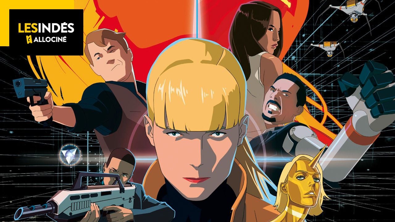 Is Mars Express a good movie?  The first viewers to express their opinion