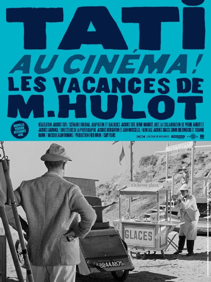 Les Vacances de Monsieur Hulot : Photos et affiches - AlloCiné