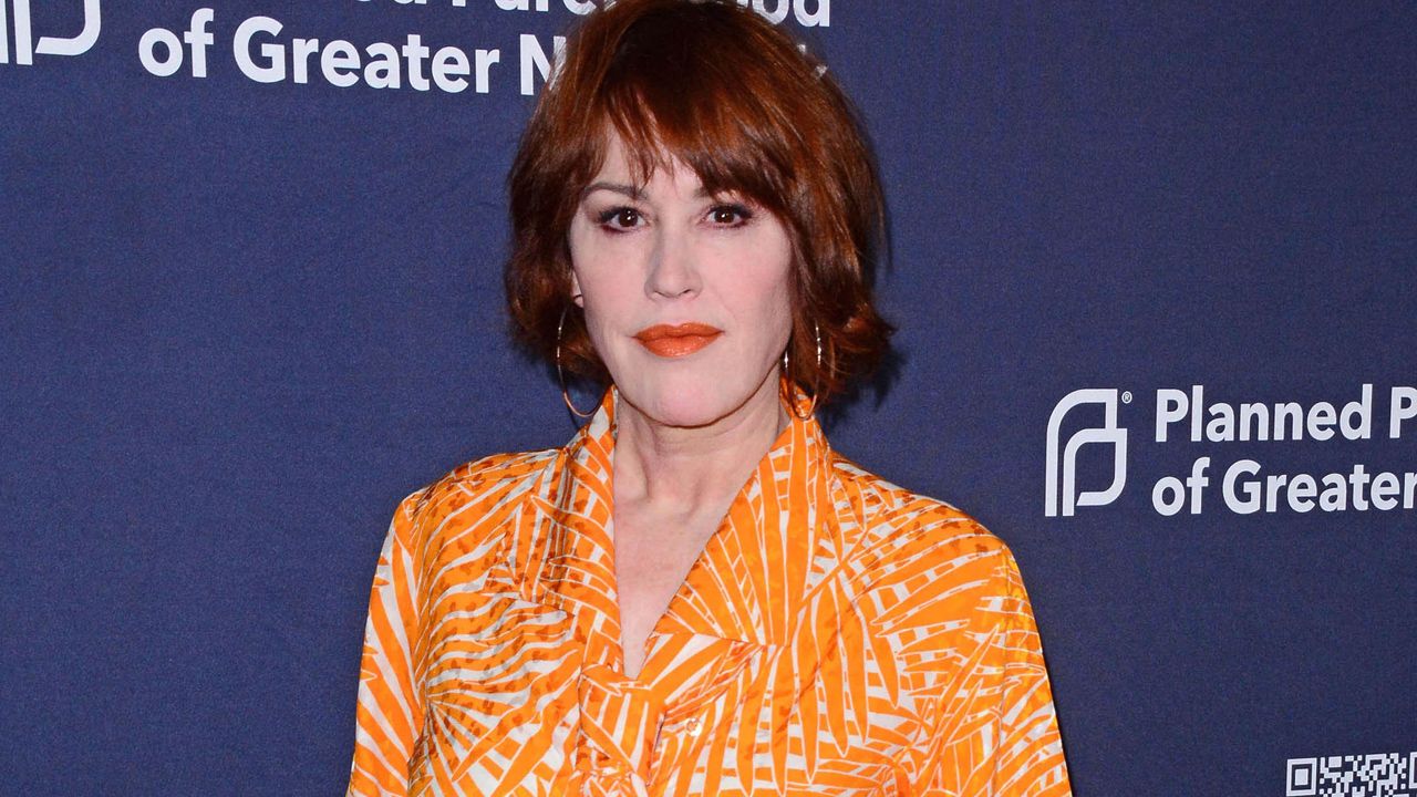 Molly Ringwald en 2024