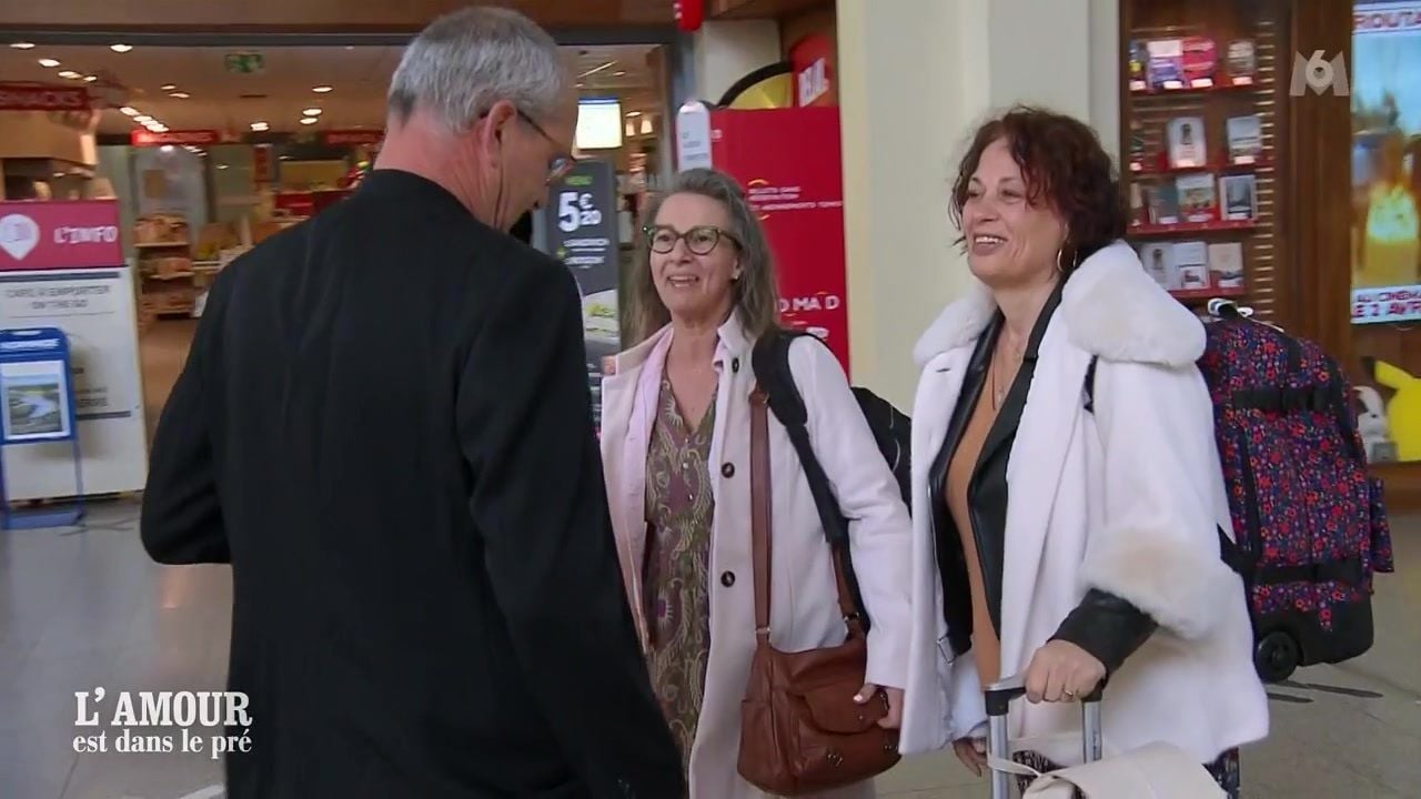 L'amour est dans le pré : "Je ne m'attendais pas à ça", Pascaline agace  Isabelle ! Gilles sur ses gardes... Ce qui vous attend lundi 8 septembre -  TV ACTU by AlloCiné