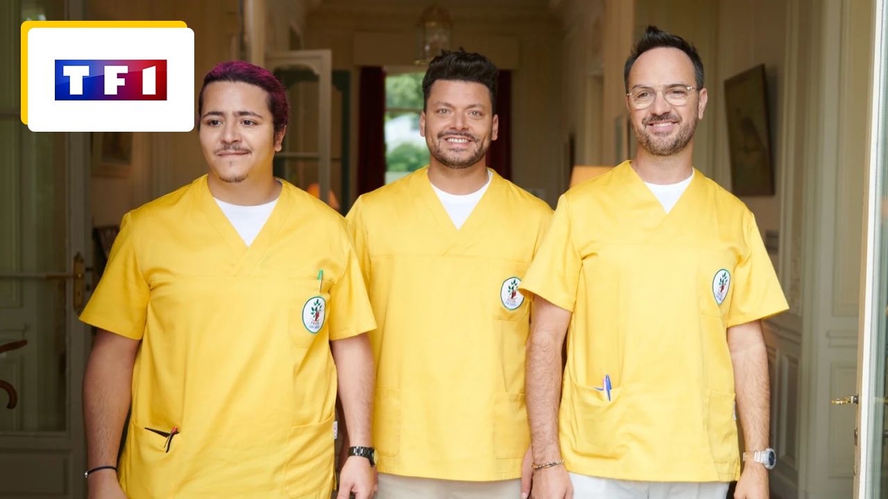 A hit at the movies, this comedy with Kev Adams and Jarry is becoming a TV series for TF1!