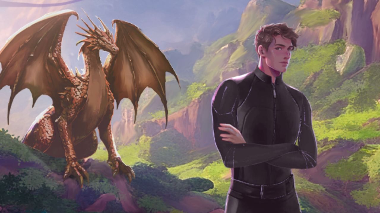 Amazon’s new super fantastic project with dragons finally returned to the rails