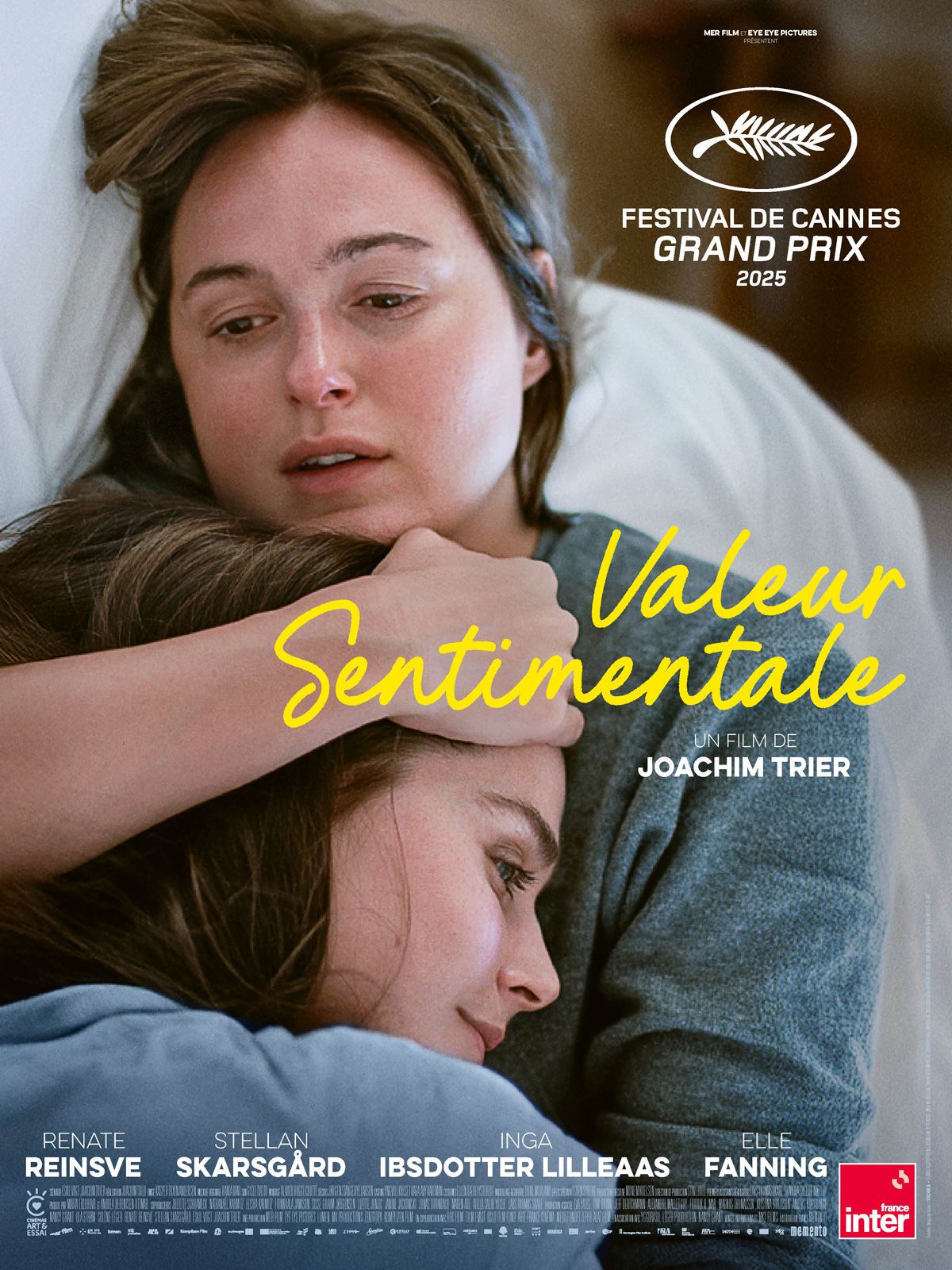 Image du film Valeur sentimentale de Joachim Trier