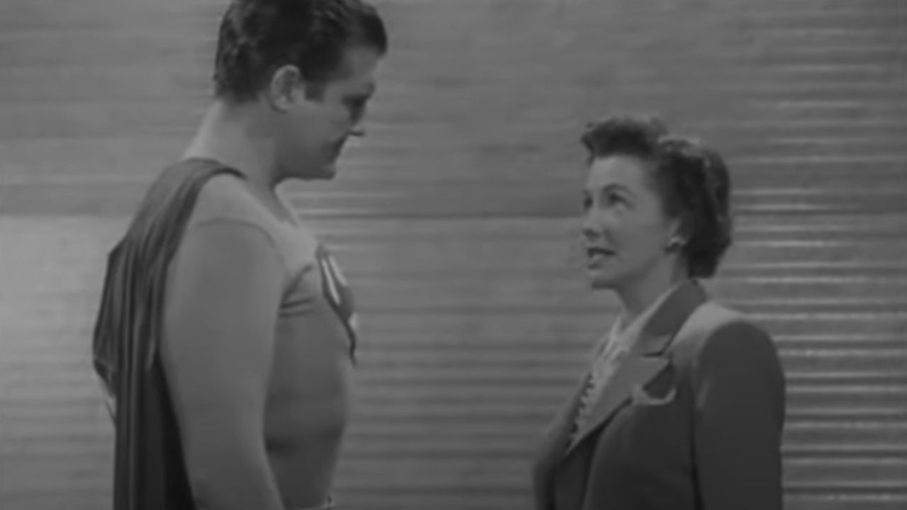 Superman mourns: Phyllis Coates, TV’s first Lois Lane, dies at 96