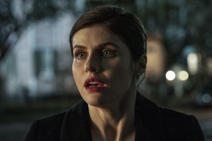 Mayfair Witches : Mayfair Witches : Photo Alexandra Daddario - 5 sur 21