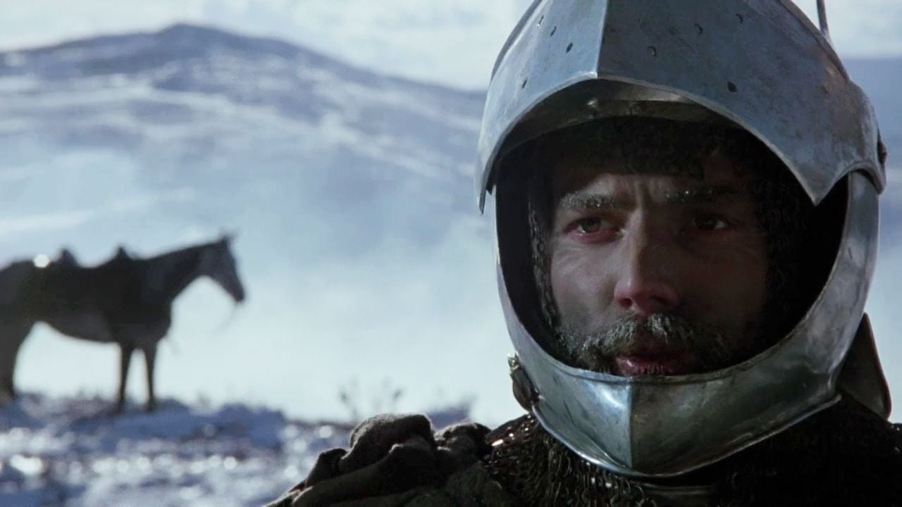 Actor Paul Jeffrey, Percival of Excalibur, has died