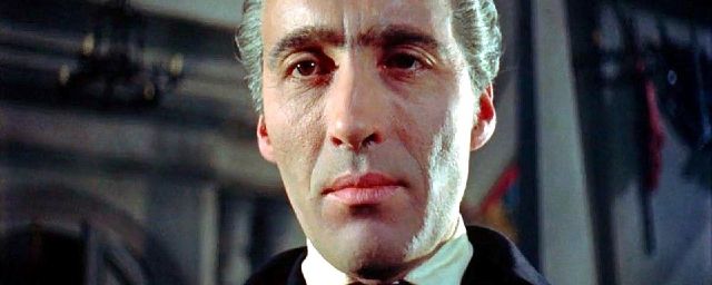 Le Cauchemar de Dracula (1958)