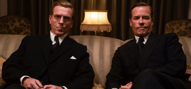 Damian Lewis et Guy Pearce