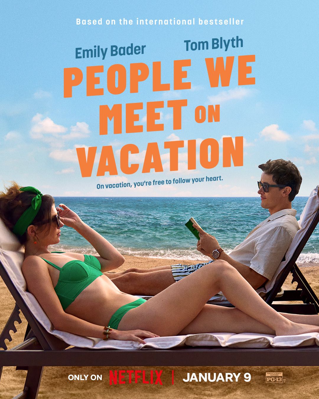 People We Meet On Vacation streaming gratuit