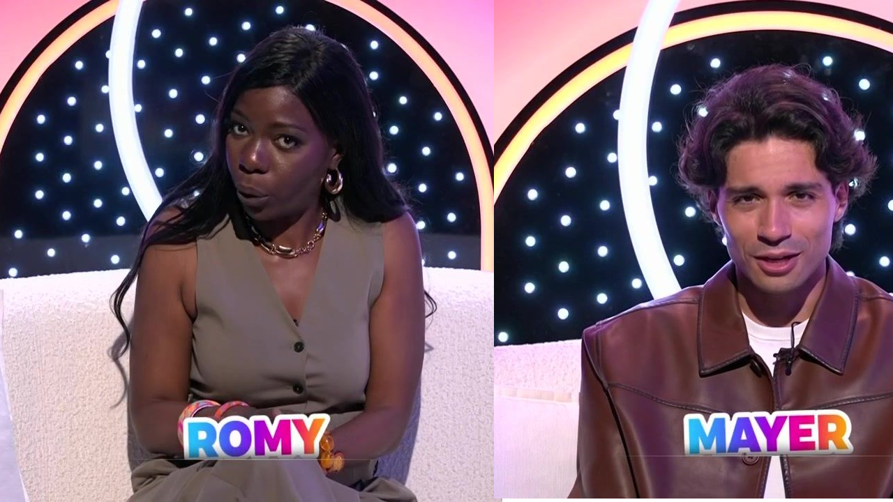 Romy et Mayer : Leur amour a-t-il résisté à l'épreuve de Secret Story 2025 ? Les dernières nouvelles !