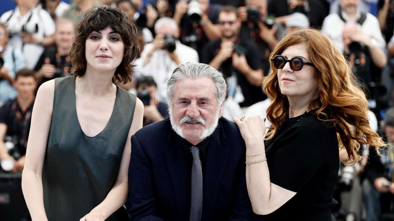Les acteurs de 