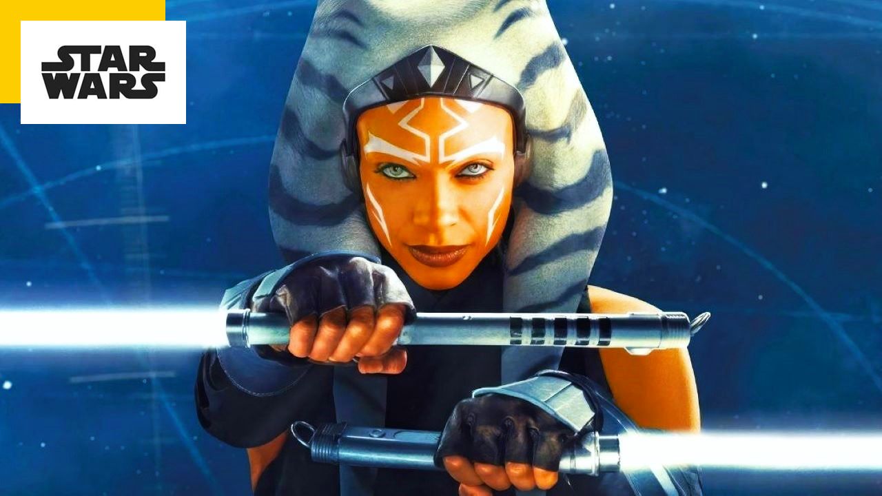 Ahsoka: Actress Well-Known to Star Wars Fans Announces Arrival in Disney+ Series