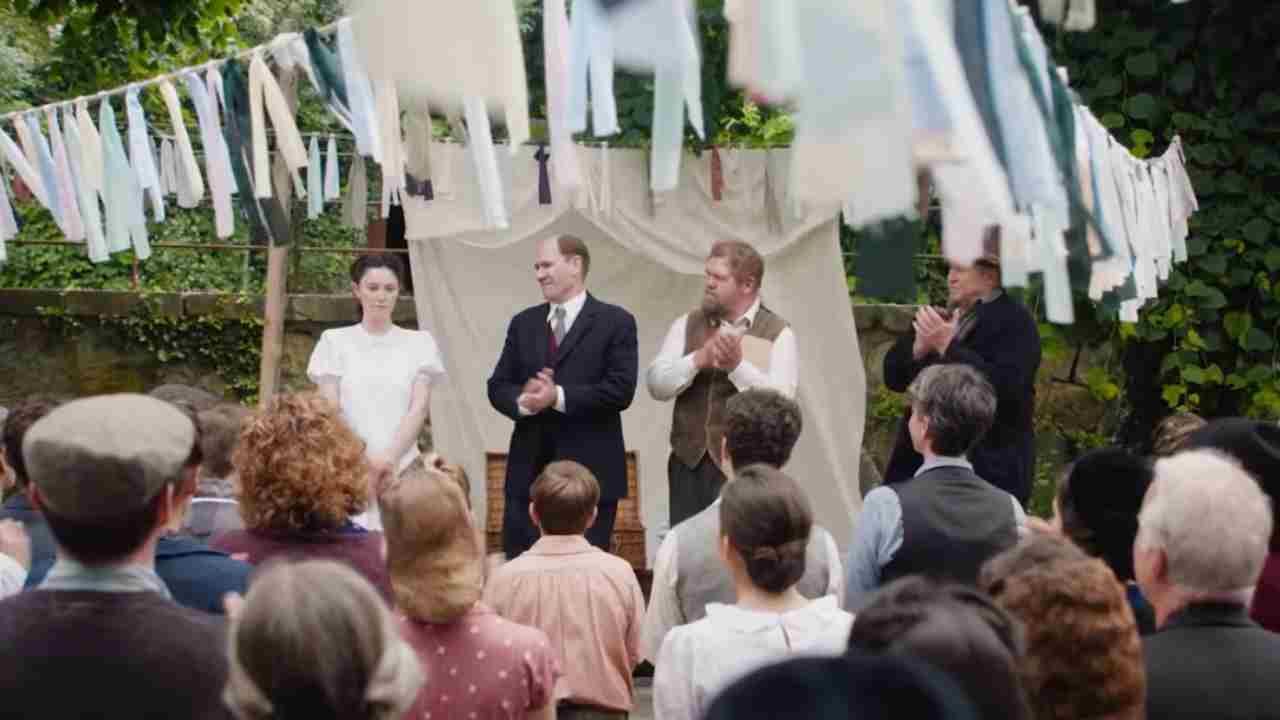 Le meilleur film de la semaine "nous subjugue immédiatement"