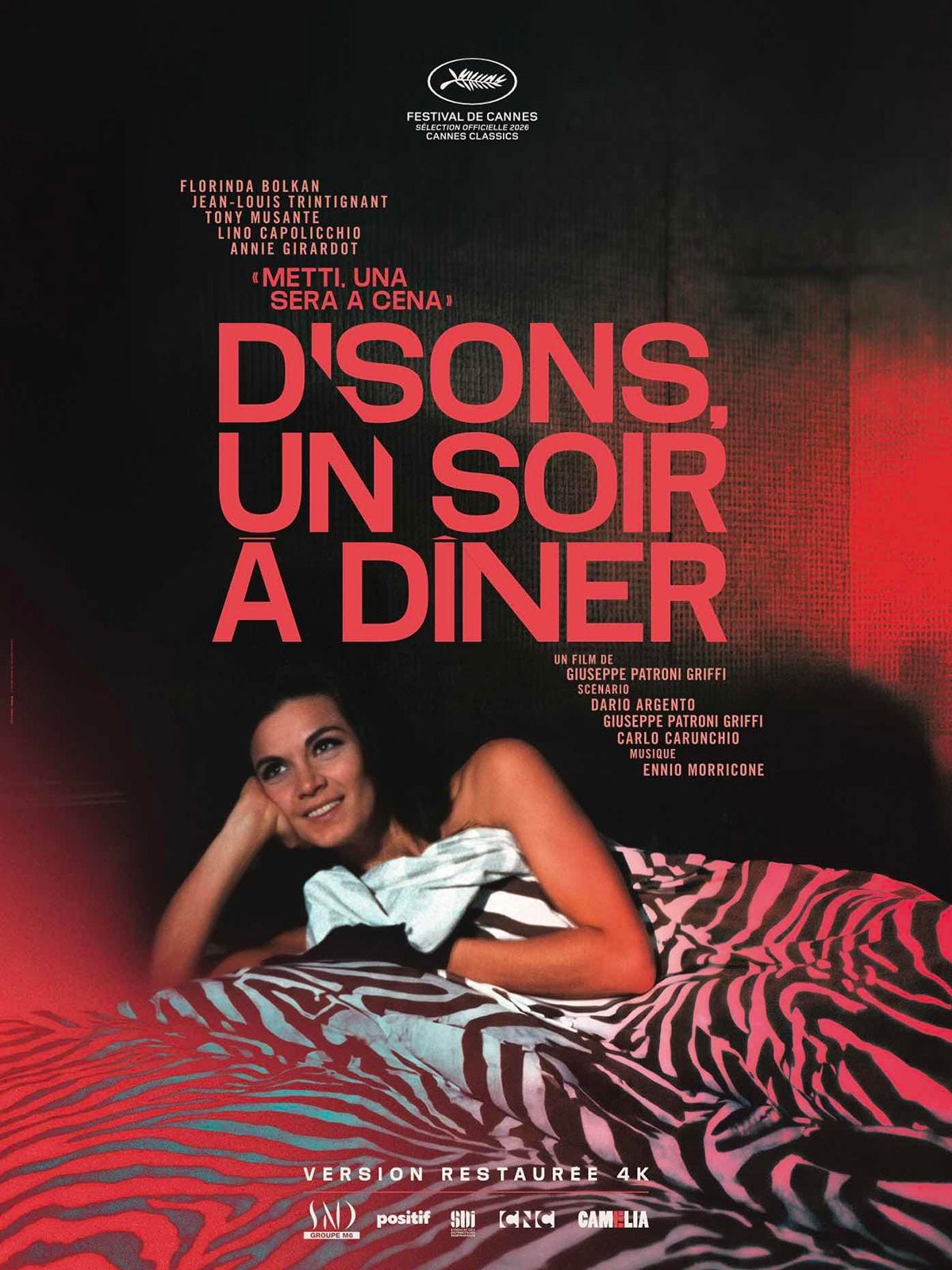 Disons, un soir à dîner streaming gratuit