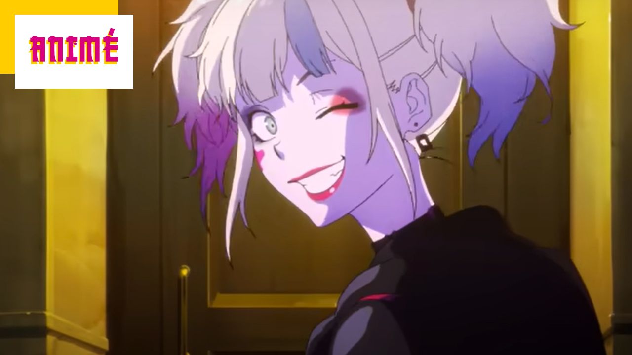 Trailer: Harley Quinn Comes to Life for the Creators of Attack on Titan!