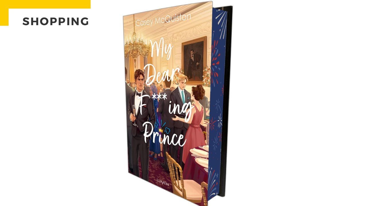 My Dear Prince: Read the phenomenal book that inspired a premier video movie!