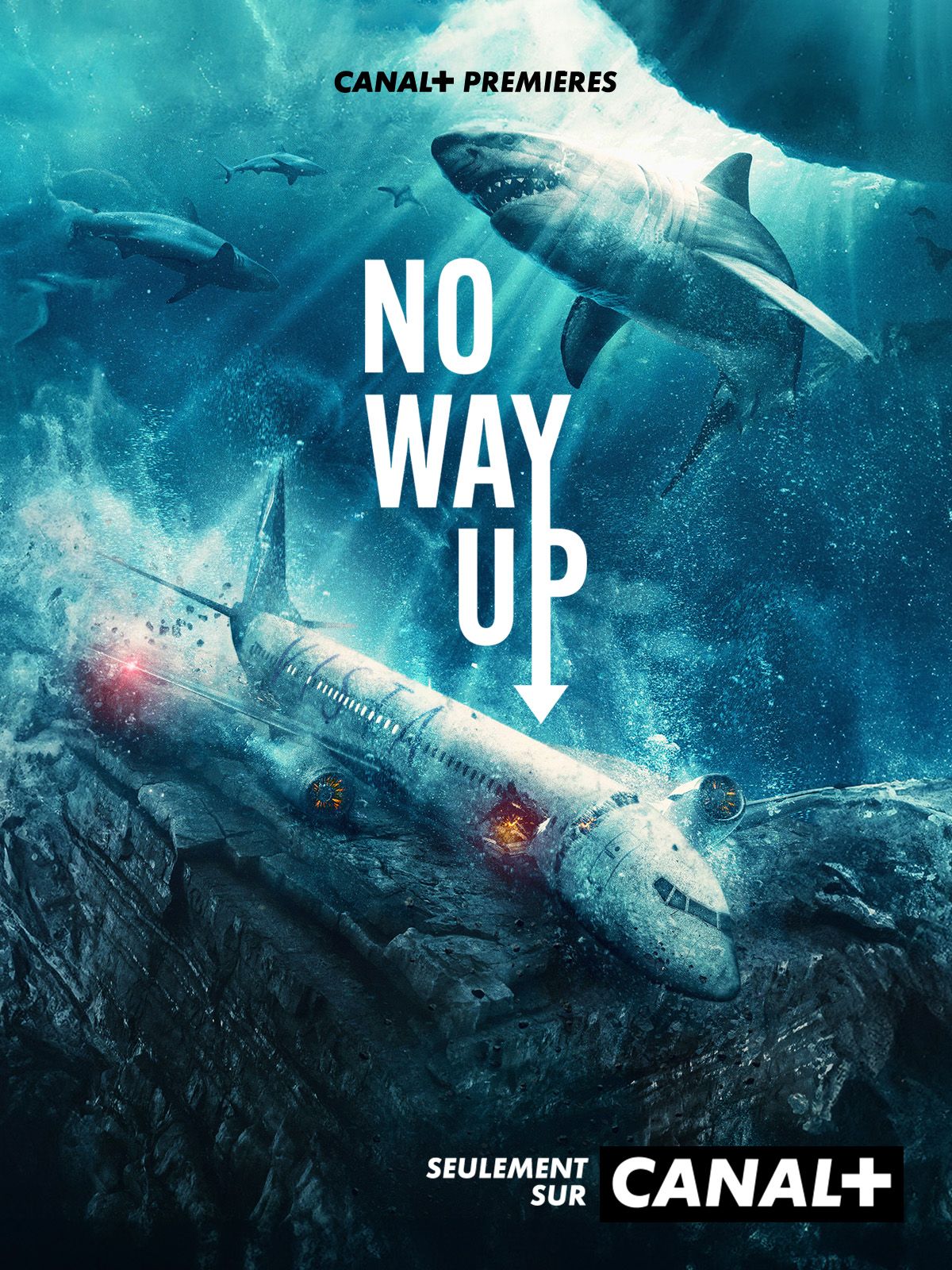 No Way Up streaming