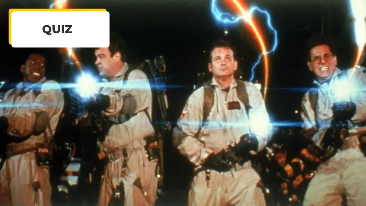 Movie quiz: 9 questions for real perfect hunters!