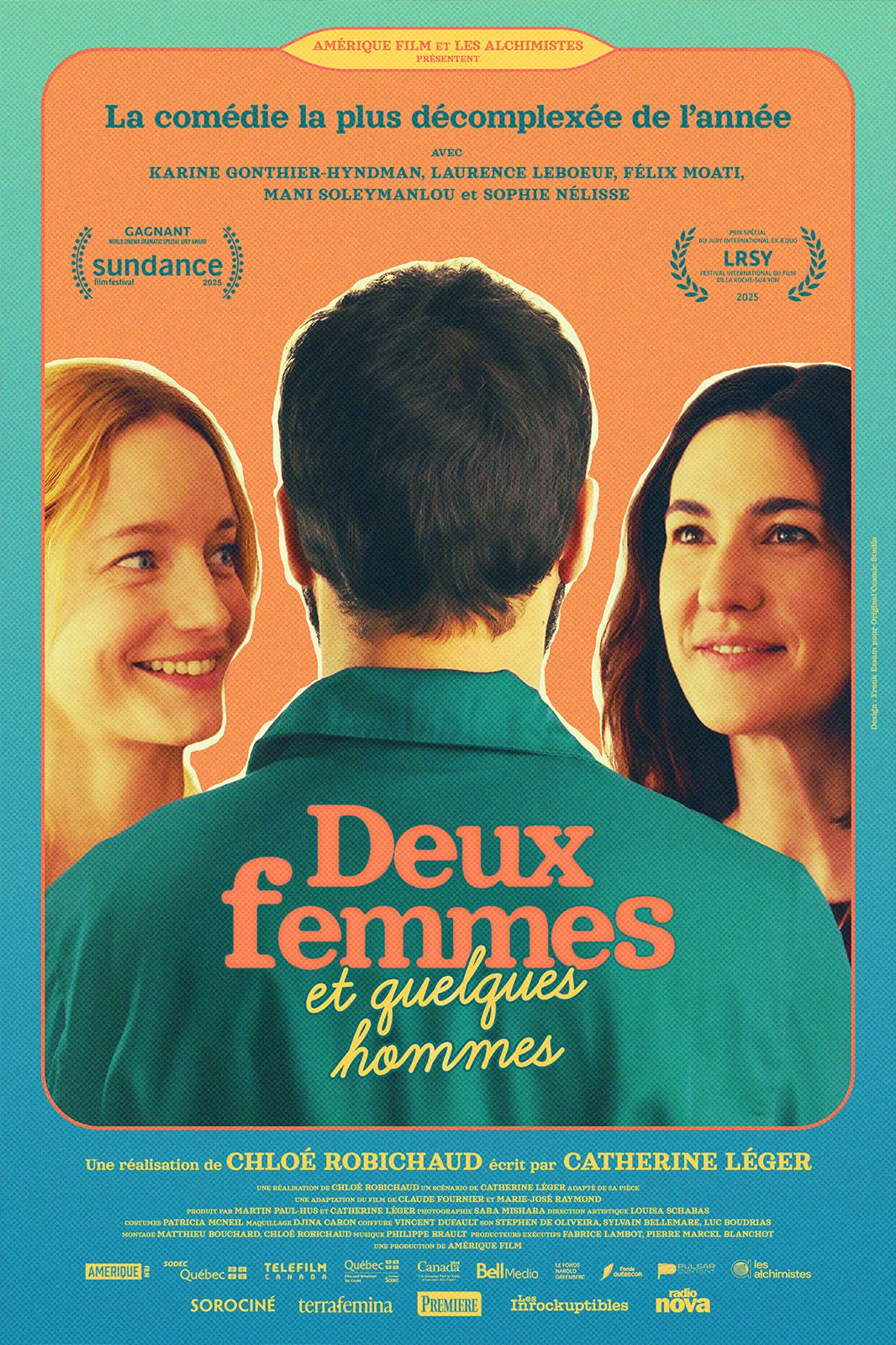 Deux femmes et quelques hommes streaming gratuit