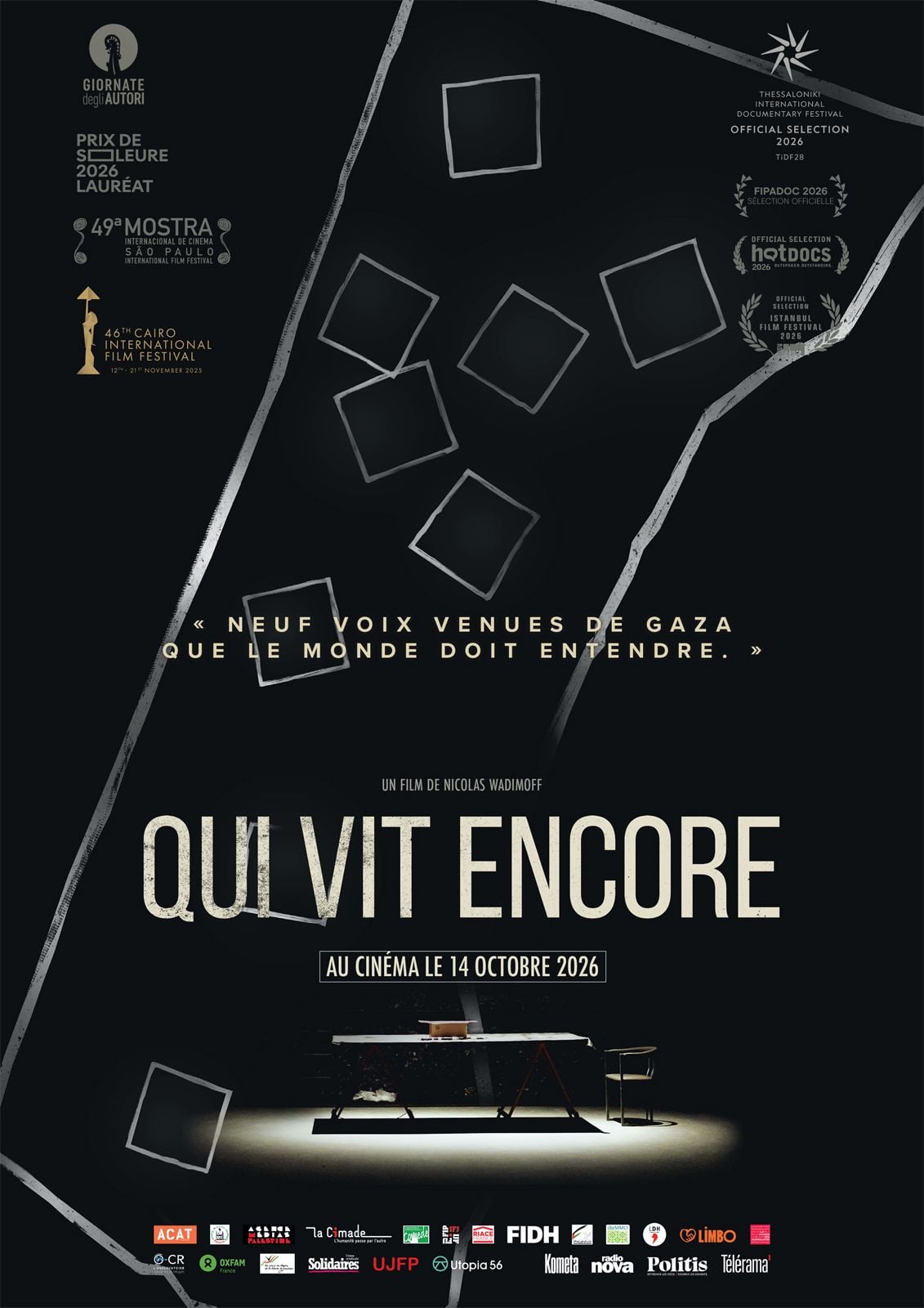 Qui vit encore