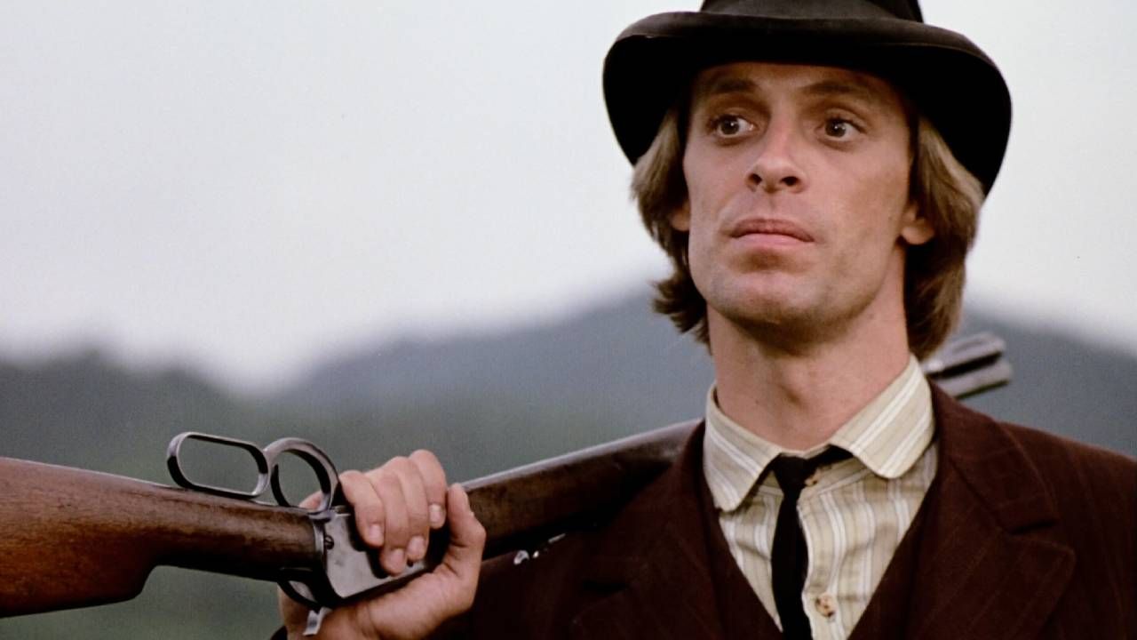 Keith Carradine