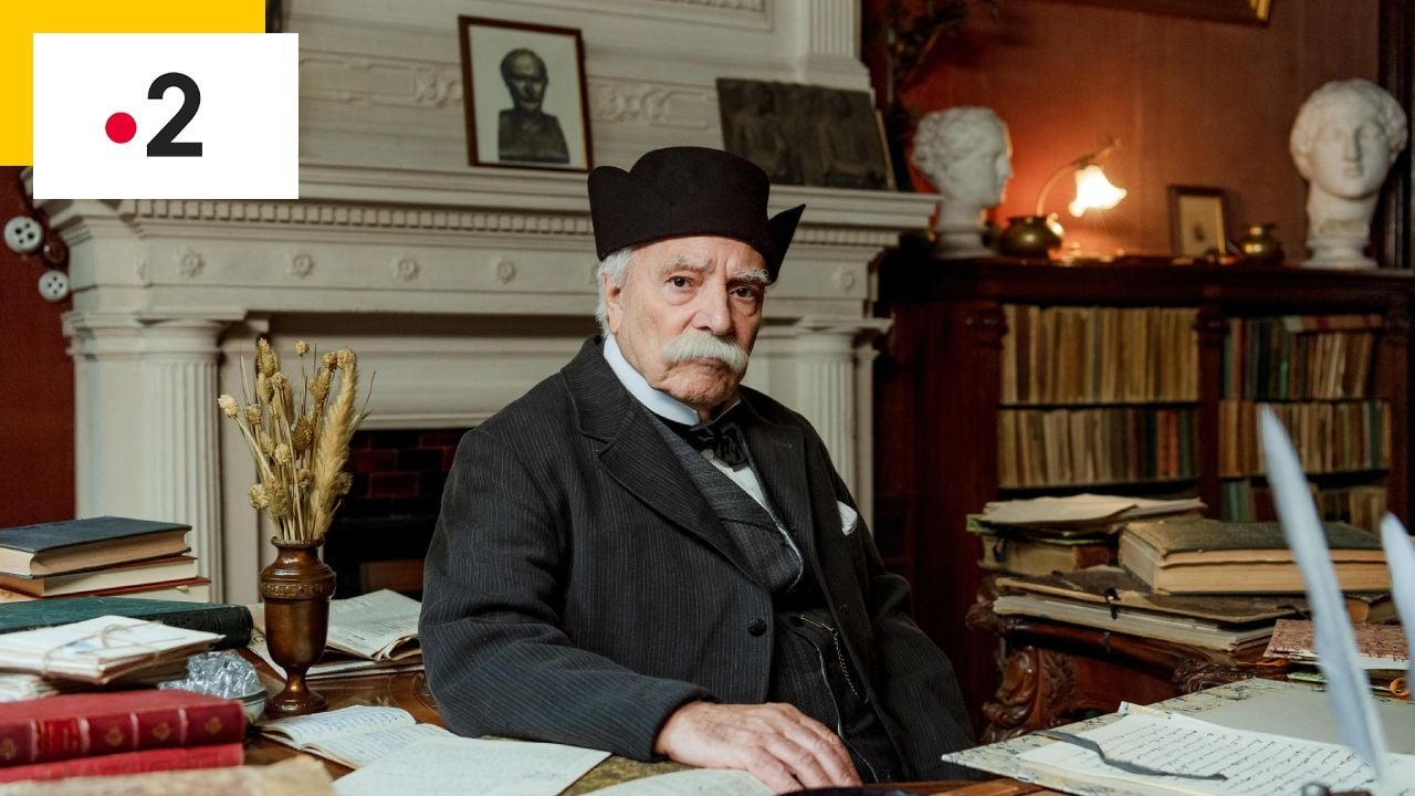 Pierre Ardit is amazing as Georges Clemenceau: How much is the TV movie La force d’aimer on France 2?