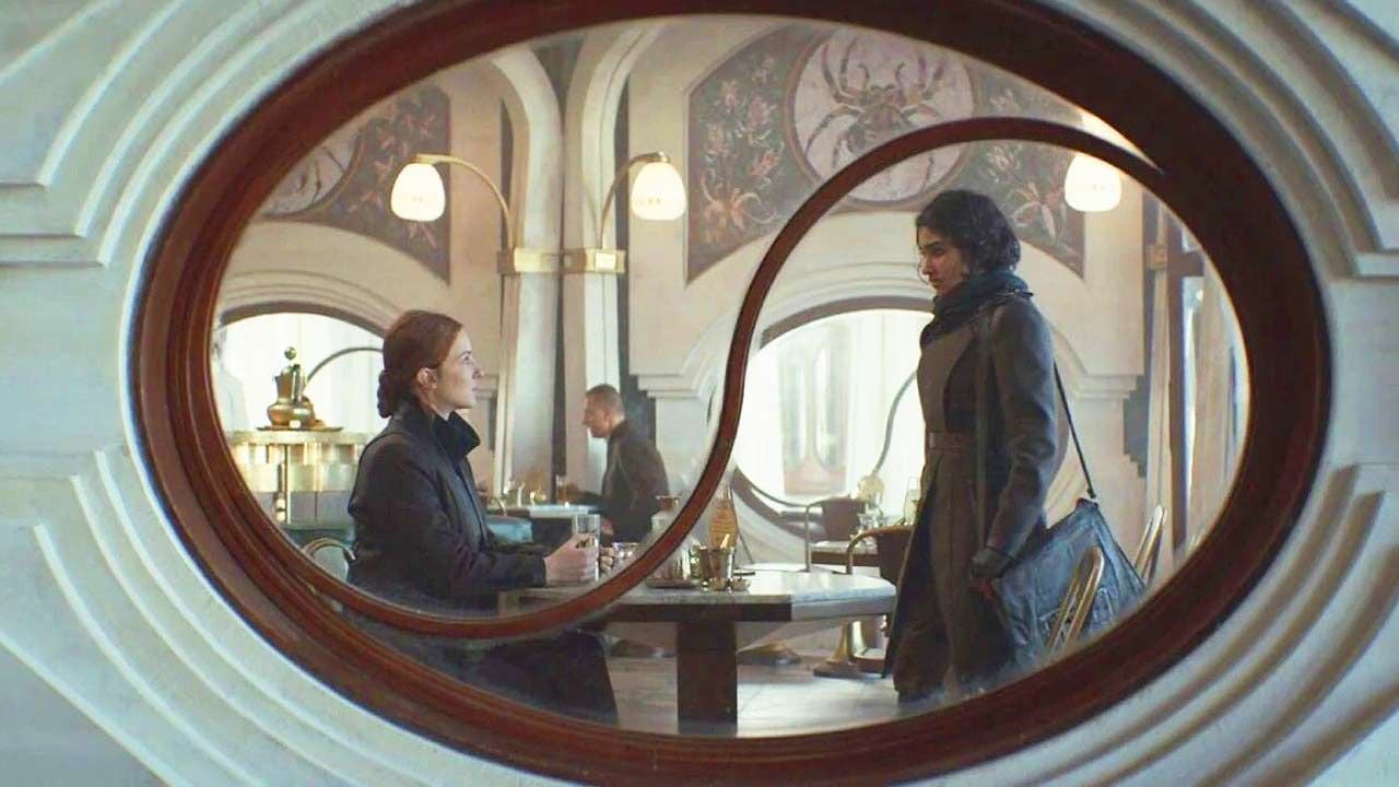 Cette saga de science-fiction existe depuis 50 ans, et l'une de ses plus grandes réussites est cette série notée 4,2 sur 5