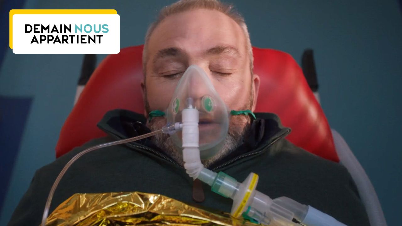 Tomorrow is ours: “We will lose it”… Gilles in an absolute state of emergency!