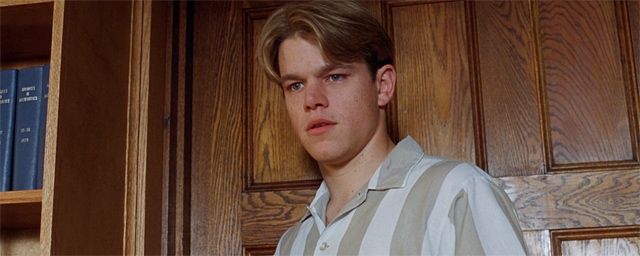Matt Damon