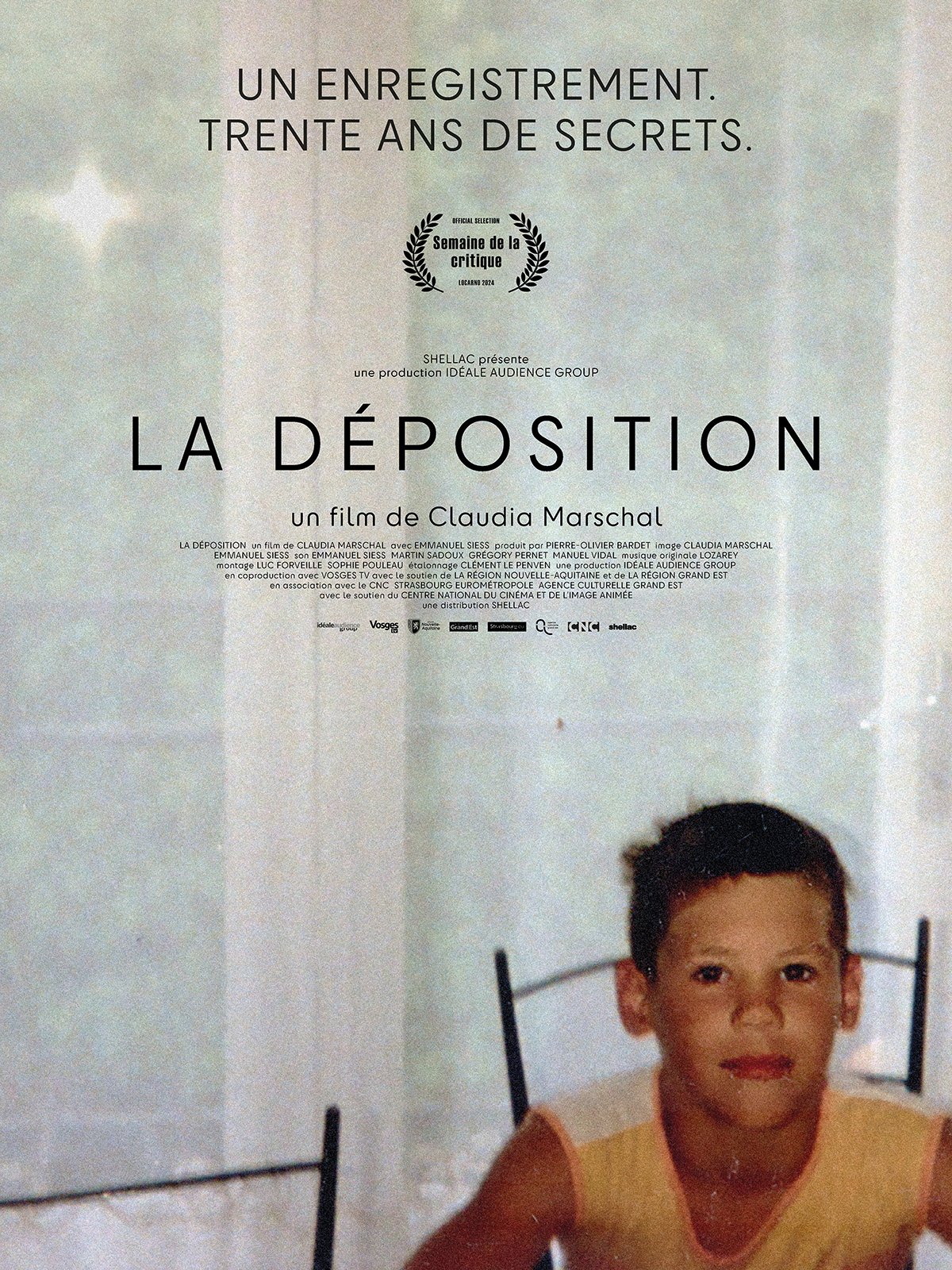 La Déposition