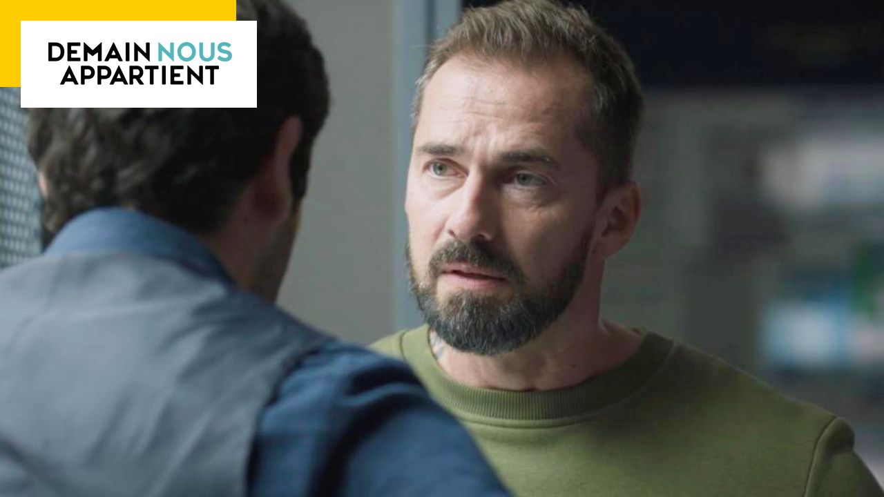 Tomorrow is ours: a new character will replace Martin in the police station!